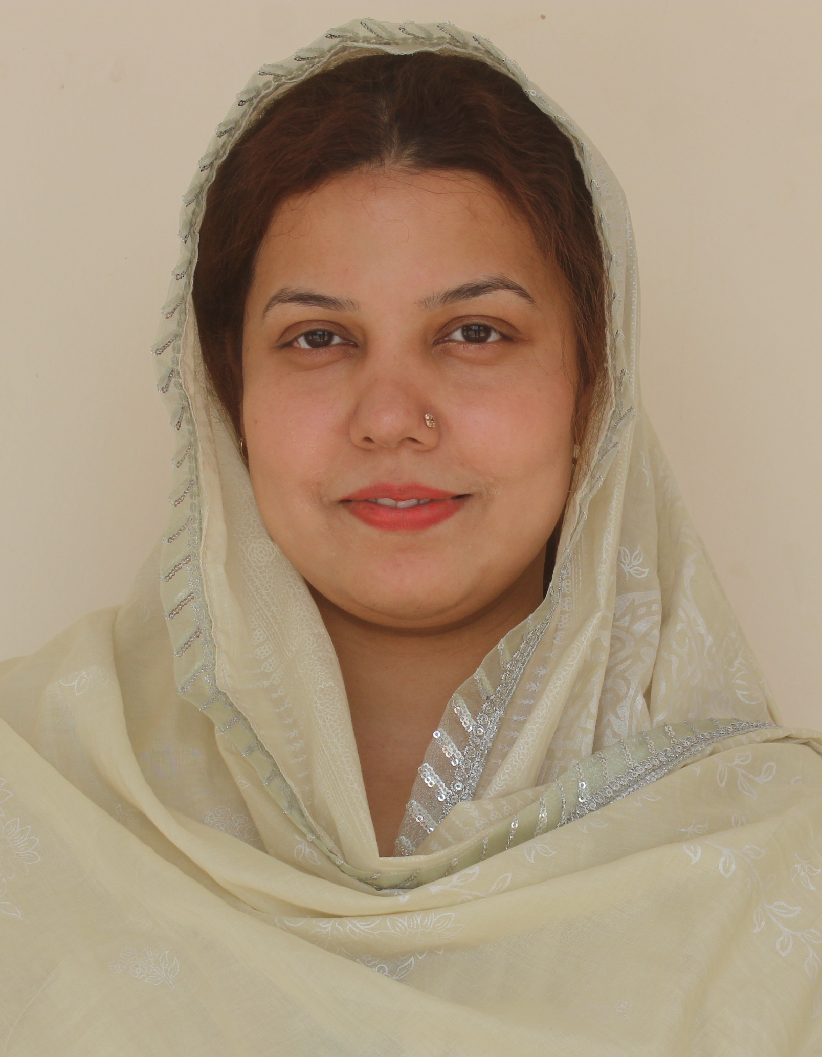 Ms.Amna Fatima